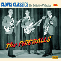Image of The Fireballs linking to their artist page due to link from them being at the top of the main table on this page
