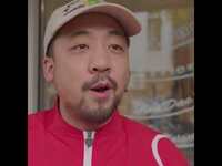 Thumbnail for the Action Bronson - CLOVIS SPENDS THE DAY IN NY WITH ! TOMORROW! link, provided by host site