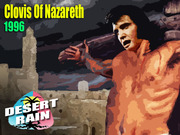 Thumbnail for the Desert Rain - Clovis link, provided by host site
