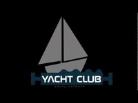 Thumbnail for the YACHT - Club social network animated logo link, provided by host site