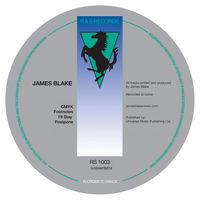 Thumbnail for the James Blake - CMYK link, provided by host site