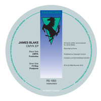 Thumbnail for the James Blake - CMYK link, provided by host site