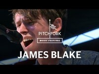 Thumbnail for the James Blake - CMYK - Pitchfork Music Festival 2011 link, provided by host site