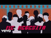 Thumbnail for the PRETTYMUCH - Me Necesita link, provided by host site