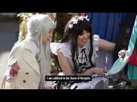 Thumbnail for the Kyary Pamyu Pamyu - Interview - Coachella Curated 2022 link, provided by host site