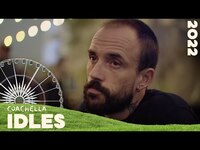 Thumbnail for the IDLES - Joe Talbot of Interview | Coachella 2022 link, provided by host site