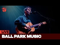 Thumbnail for the Ball Park Music - 'Coast Is Clear' (live for triple j) link, provided by host site