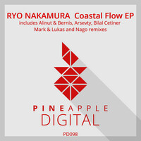 Thumbnail for the Alinut - Coastal Flow - Alinut & Bernis Remix link, provided by host site