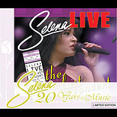 Thumbnail for the Selena - Cobarde (Live From Astrodome) link, provided by host site