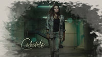 Thumbnail for the Yuridia - Cobarde (Lyric Video) link, provided by host site