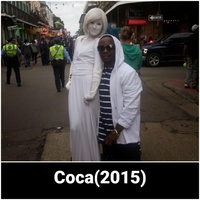 Thumbnail for the C-Money - Coca link, provided by host site