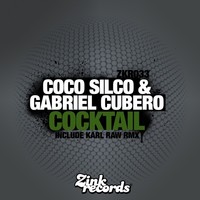 Thumbnail for the Coco Silco - Cocktail (Karl Raw) link, provided by host site