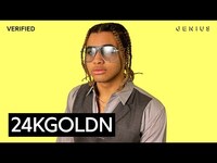 Thumbnail for the 24kGoldn - "Coco" Official Lyrics & Meaning | Verified link, provided by host site