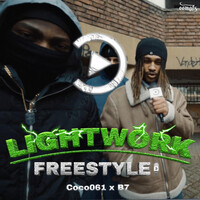 Thumbnail for the Press Play - Coco061 x B7 Lightwork Freestyle link, provided by host site