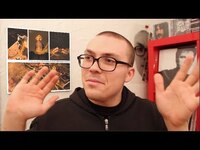 Thumbnail for the Anthony Fantano - Code Orange Kids- Love Is Love // Return To Dust ALBUM REVIEW link, provided by host site