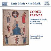 Thumbnail for the Unicorn Ensemble - Codex Faenza: Instrumental Music of the Early 15th Century link, provided by host site