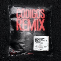 Thumbnail for the Kris Floyd - CÓDIGOS (Remix) link, provided by host site