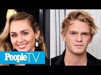 Thumbnail for the Miley Cyrus - & Cody Simpson Are 'Both Sober' And 'Focused On Health & Work': Rep | PeopleTV link, provided by host site