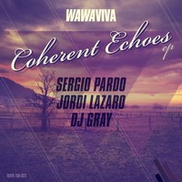 Thumbnail for the Sergio Pardo - Coherent Echoes link, provided by host site
