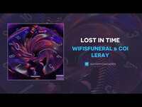 Thumbnail for the Wifisfuneral - Lost In Time link, provided by host site