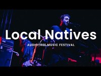 Thumbnail for the Local Natives - Coins | Audiotree Music Festival 2018 link, provided by host site