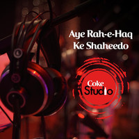 Thumbnail for the Strings - Coke Studio Season 9: Aye Rah-E-Haq Ke Shaheedo link, provided by host site