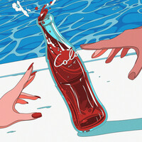 Thumbnail for the Saint Vega - Cola link, provided by host site