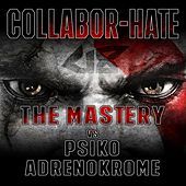 Thumbnail for the Mastery - Colabor-Hate (The Mastery vs. Adrenokrome vs. Psiko) link, provided by host site