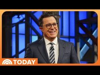 Thumbnail for the Stephen - Colbert Announces CBS Is Ending ‘Late Show’ in 2026 link, provided by host site