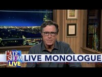 Thumbnail for the Stephen Colbert - I Didn't Watch The RNC Tonight, And I Feel Great About It link, provided by host site
