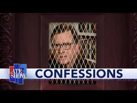 Thumbnail for the Stephen Colbert - Midnight Confessions, Quarantine Edition link, provided by host site