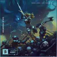 Thumbnail for the Seven Lions - Cold Hearted link, provided by host site
