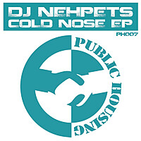 Thumbnail for the DJ Nehpets - Cold Nose link, provided by host site