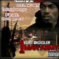Image of DB Tha General linking to their artist page due to link from them being at the top of the main table on this page
