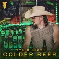 Image of Tyler Booth linking to their artist page due to link from them being at the top of the main table on this page