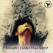 Thumbnail for the Simon V - Colder Than Ice link, provided by host site