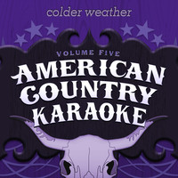 Thumbnail for the American Country Hits - Colder Weather (As Made Famous By Zac Brown Band) link, provided by host site
