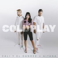 Thumbnail for the Cali Y El Dandee - Coldplay link, provided by host site
