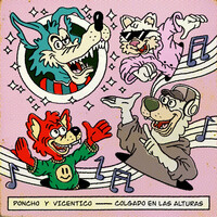 Thumbnail for the Vicentico - Colgado en las Alturas link, provided by host site