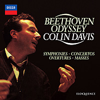 Thumbnail for the Ludwig van Beethoven - Colin Davis - Beethoven Odyssey link, provided by host site