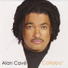 Image of Alan Cavé linking to their artist page due to link from them being at the top of the main table on this page