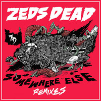 Thumbnail for the Zeds Dead - Collapse - Nebbra Remix link, provided by host site
