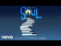 Thumbnail for the Jon Batiste - Collard Greens and Cornbread Strut From "Soul" link, provided by host site