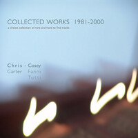 Thumbnail for the Chris & Cosey - Collected Works 1981 - 2000 link, provided by host site