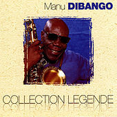 Thumbnail for the Manu Dibango - Collection Legende link, provided by host site