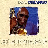 Thumbnail for the Manu Dibango - Collection légende link, provided by host site