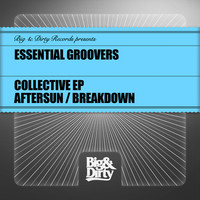 Thumbnail for the Essential Groovers - Collective link, provided by host site