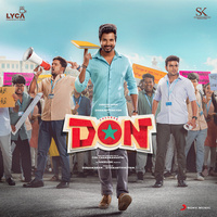 Thumbnail for the Anirudh Ravichander - College Don (Original Motion Picture Soundtrack) link, provided by host site