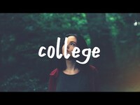 Thumbnail for the FINNEAS - College link, provided by host site
