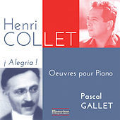 Thumbnail for the Pascal Gallet - Collet: Ouvres pour piano link, provided by host site